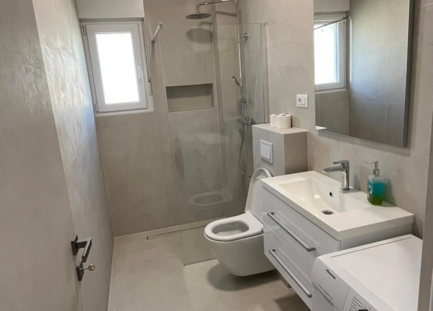 Apartment Natali Kastela Croatia