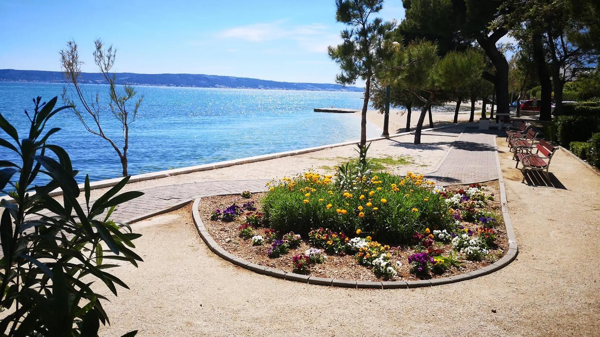 Apartment Natali Kastela Croatia